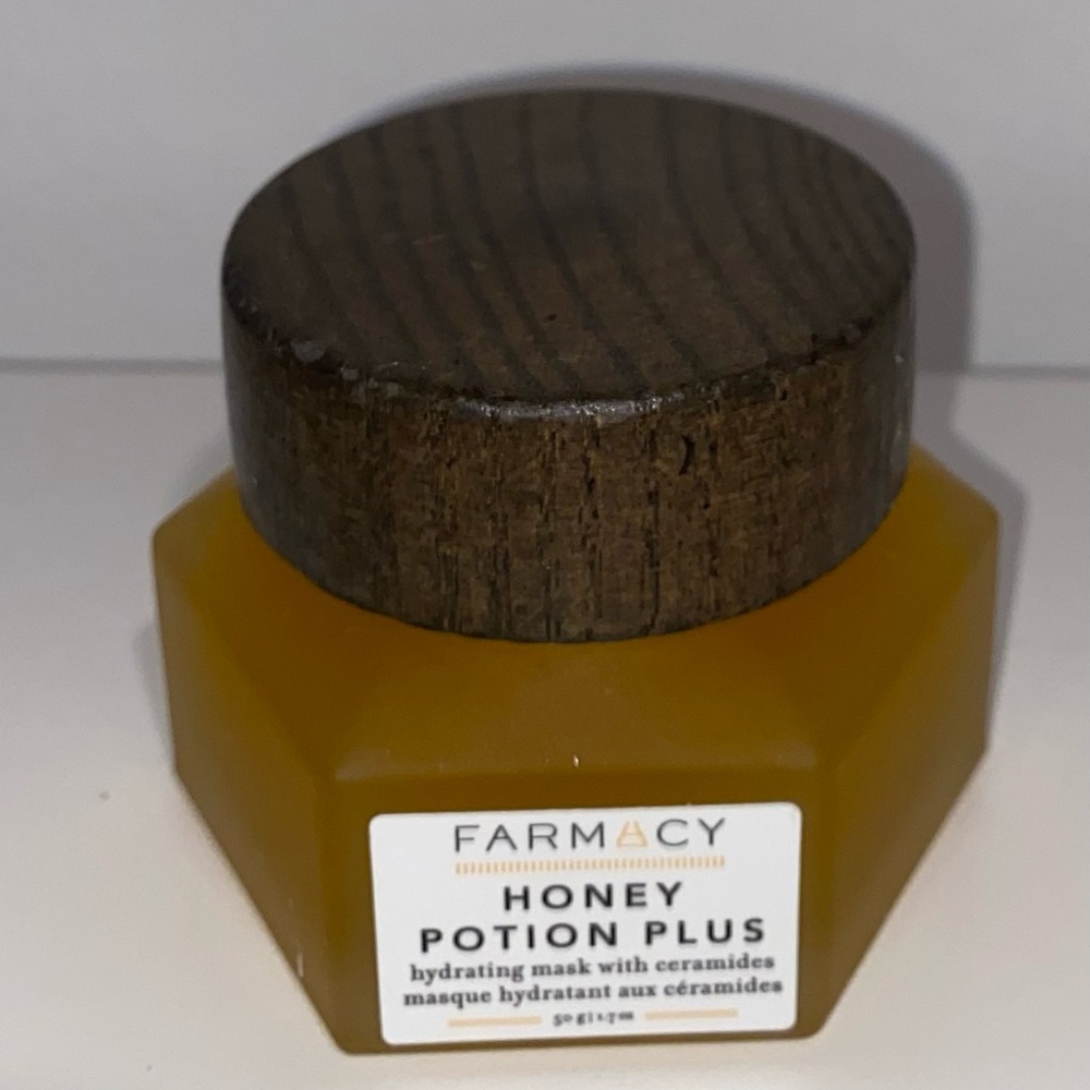 Farmacy Honey Potion Plus Hydrating Mask with Ceramides